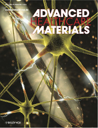 cover for advanced materials