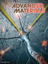 cover for advanced materials